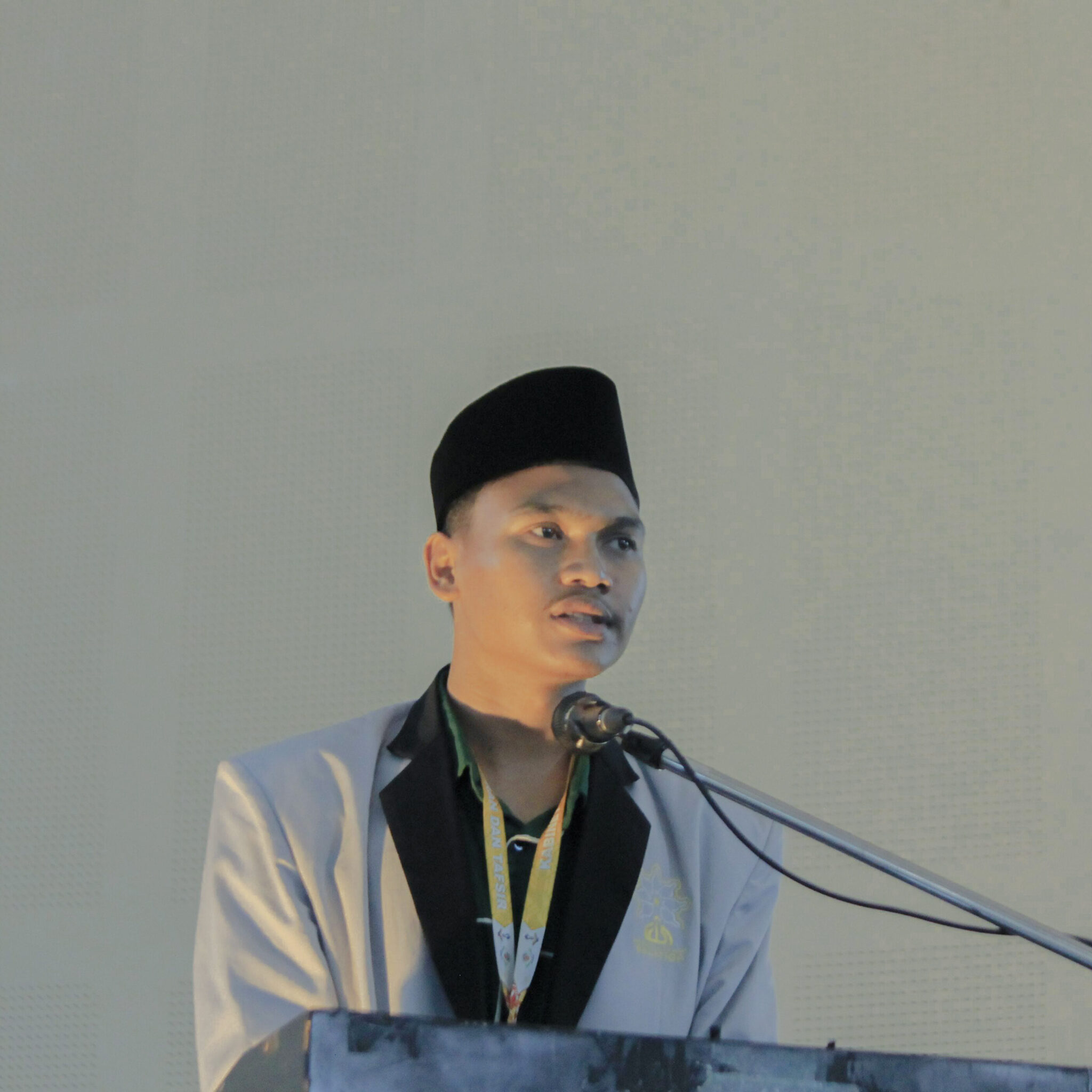 Mahasiswa IAT UIN Salatiga Sabet Juara 1 Esai Al-Qur’an Tingkat Internasional Event The 8th Annual Meeting and International Conference Asosiasi Ilmu Al-Qur’an dan Tafsir (AIAT) se-Indonesia